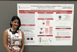 MSTP Student By Poster